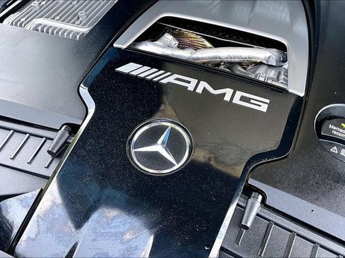 Certified 2024 Mercedes-Benz G 63 AMG 4MATIC image 35