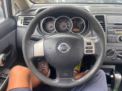 Used 2008 Nissan Versa 1.8 S w/ PWR Pkg FWD image 14
