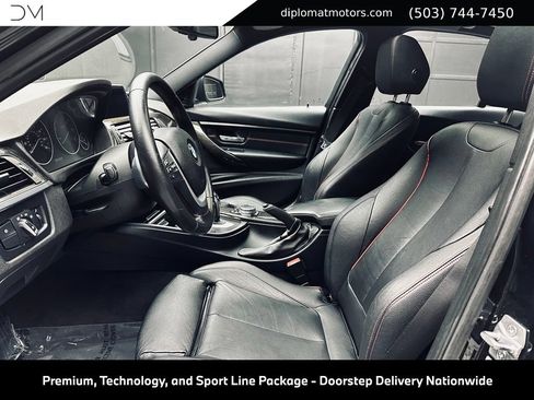 Used 2015 BMW 328d Sedan RWD image 18