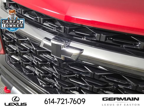 Used 2025 Chevrolet Traverse Z71 AWD/4WD image 13