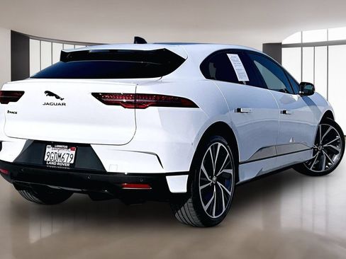 Used 2023 Jaguar I-PACE HSE AWD/4WD image 6