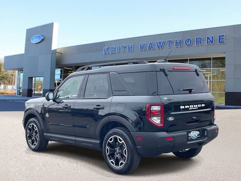 New 2026 Ford Bronco Sport Outer Banks w/ Outer Banks Tech Package+ AWD/4WD image 4
