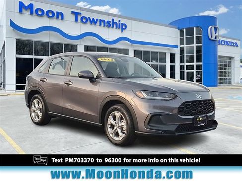 Used 2023 Honda HR-V LX image 1