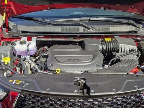 New 2026 Chrysler Pacifica Select image 23