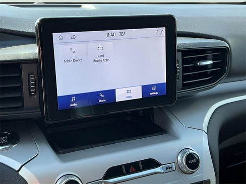 Certified 2022 Ford Explorer XLT image 34