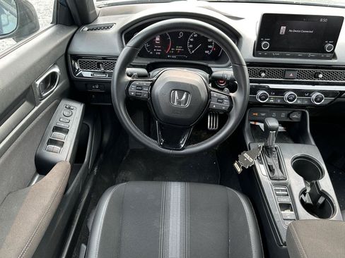 Used 2025 Honda Civic Sport image 12