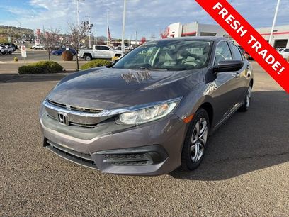 Used 2018 Honda Civic LX