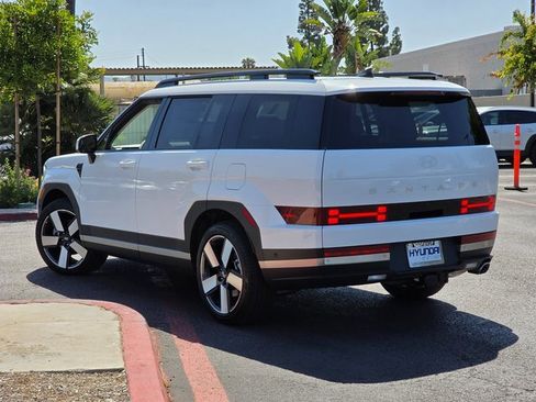 New 2025 Hyundai Santa Fe Limited image 5