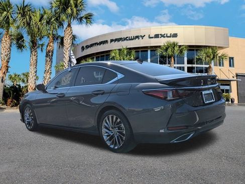 Certified 2024 Lexus ES 350 Ultra Luxury FWD image 6