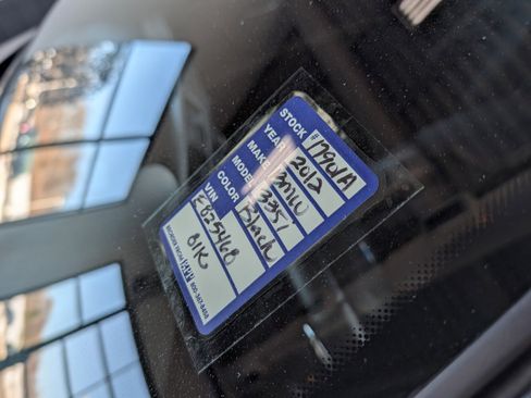 Used 2012 BMW 335is Convertible image 21