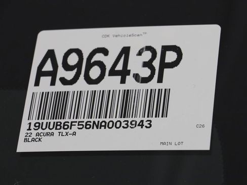 Used 2022 Acura TLX SH-AWD w/ A-SPEC Pkg image 26