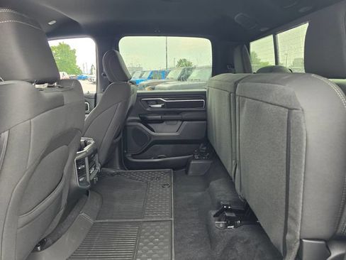 Used 2025 RAM 1500 Big Horn AWD/4WD image 10