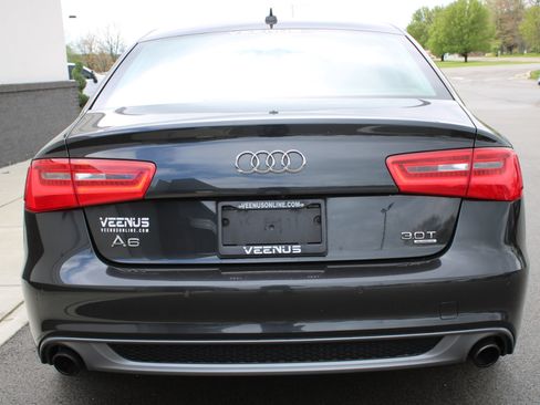 Used 2012 Audi A6 3.0T Prestige image 5