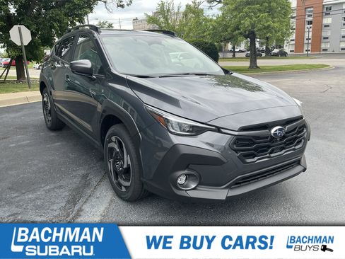 New 2026 Subaru Crosstrek 2.5i Limited AWD/4WD image 1