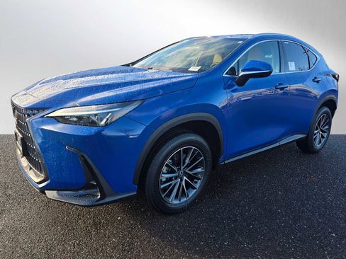 New 2026 Lexus NX 350h Premium image 7