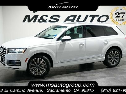 Used 2019 Audi Q7 2.0T Premium Plus