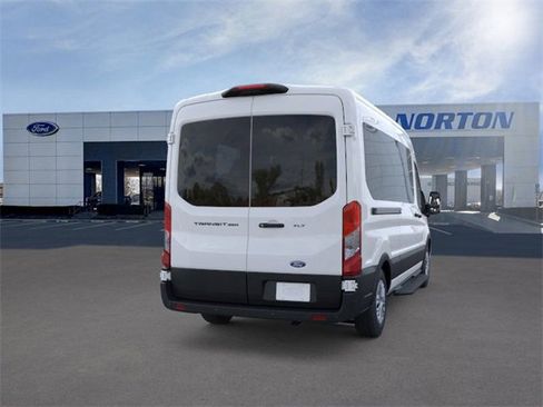 New 2026 Ford Transit 350 XLT image 8