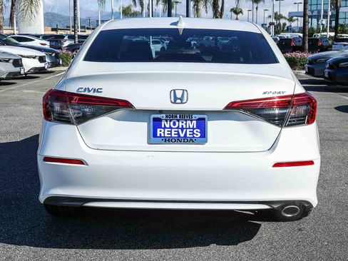 Certified 2022 Honda Civic Sport image 6