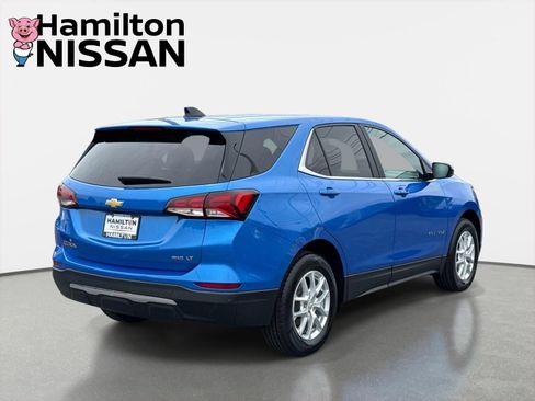Used 2024 Chevrolet Equinox LT AWD/4WD image 2