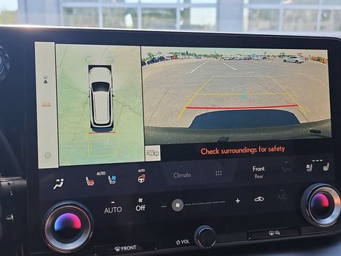 Certified 2025 Lexus TX 350 AWD w/ Technology Package image 24