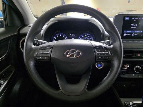 Certified 2023 Hyundai Kona SEL w/ Cargo Package image 29