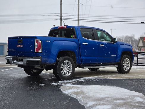 Used 2018 GMC Canyon SLT w/ Driver Alert Package image 7