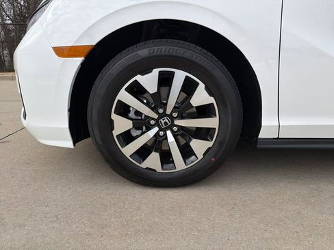 New 2026 Honda Odyssey EX-L image 27