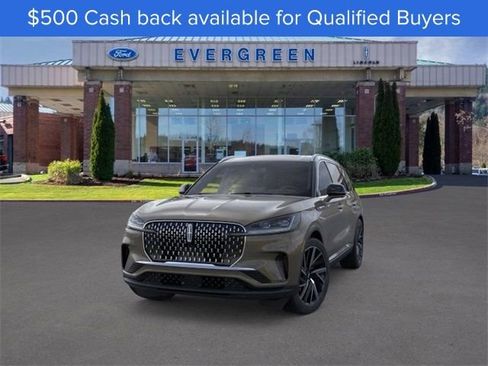 New 2025 Lincoln Aviator Reserve w/ Equipment Group 201A AWD/4WD image 2