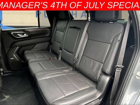 Used 2022 Chevrolet Tahoe Z71 AWD/4WD image 24