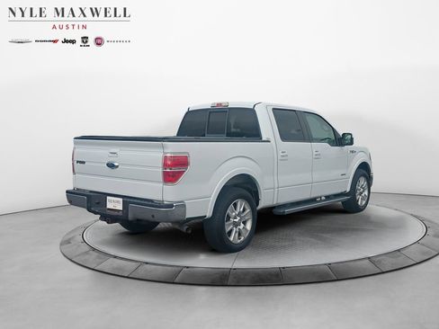 Used 2011 Ford F150 Lariat w/ Lariat Plus Pkg image 16