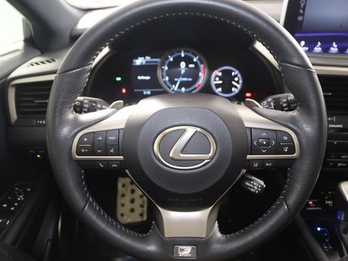 Used 2022 Lexus RX 350 F Sport w/ Cold Area Package (CT) AWD/4WD image 41