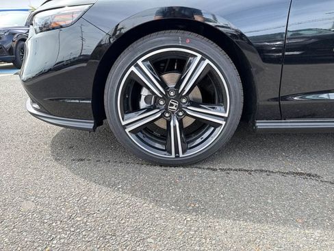 New 2026 Honda Accord SE image 27