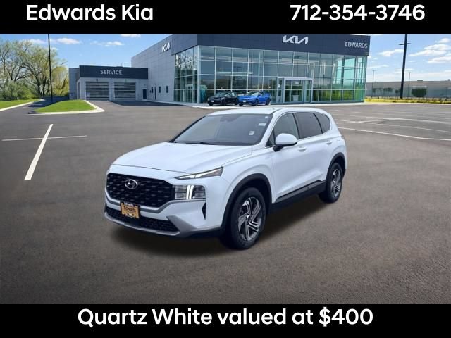 Used 2023 Hyundai Santa Fe SE w/ Cargo Package FWD image 1