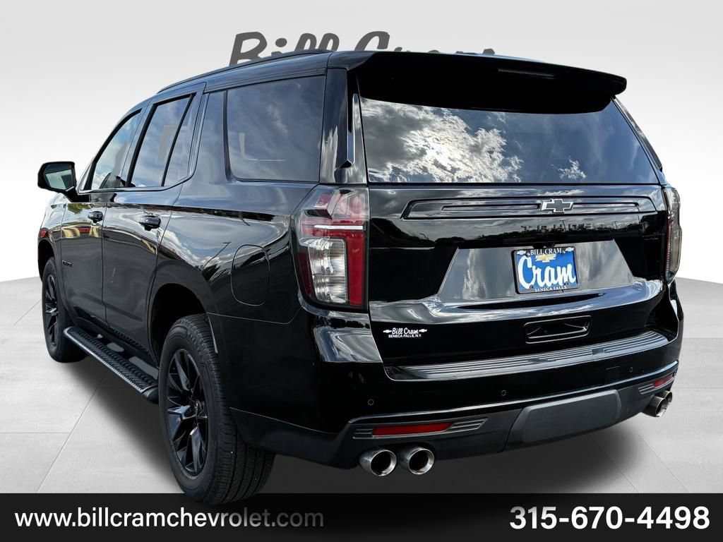 Used 2023 Chevrolet Tahoe Z71 w/ Z71 Off-Road Package AWD/4WD image 53
