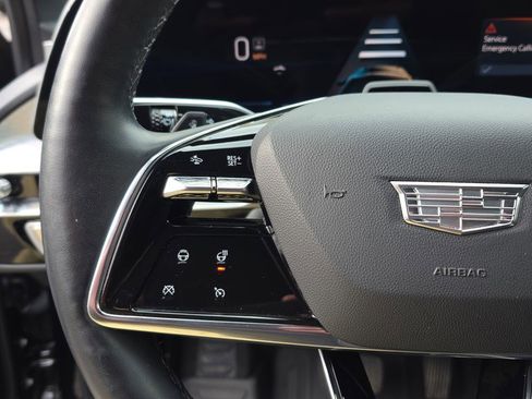 Certified 2024 Cadillac Lyriq Sport w/ LPO, Floor Liner Package image 27