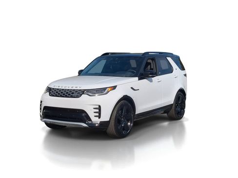 New 2026 Land Rover Discovery Limited Edition AWD/4WD image 4