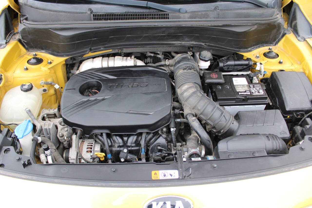 Used 2021 Kia Seltos SX AWD/4WD image 21