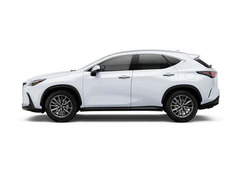 New 2026 Lexus NX 350h AWD w/ Premium Package image 3