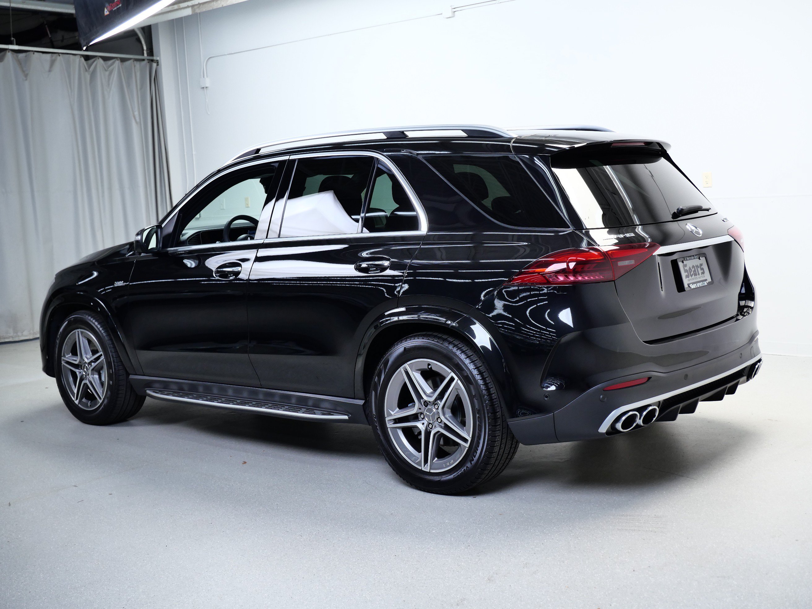 Certified 2024 Mercedes-Benz GLE 53 AMG 4MATIC image 11