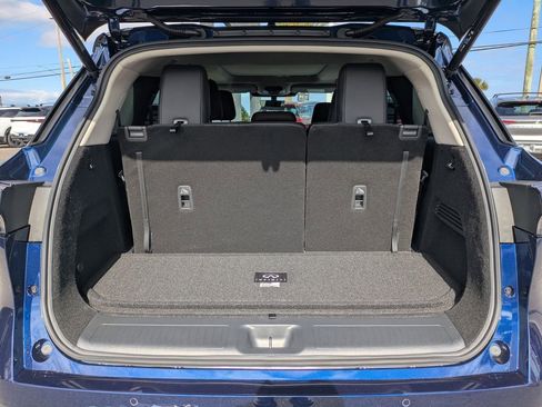 New 2026 INFINITI QX60 Luxe w/ Cargo Package FWD image 13