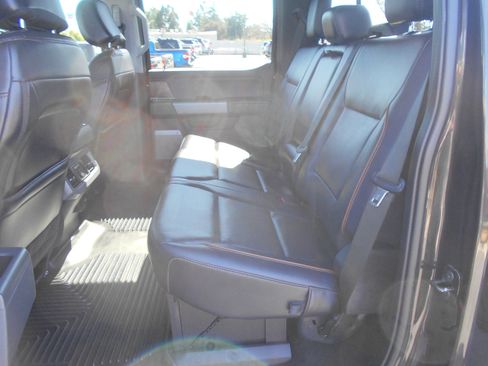 Used 2025 Ford F350 Lariat w/ Lariat Ultimate Package image 12