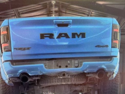 Used 2021 RAM 1500 TRX w/ TRX Level 2 Equipment Group AWD/4WD image 9