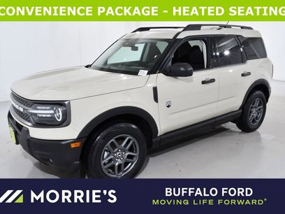 Used 2025 Ford Bronco Sport Big Bend w/ Convenience Package