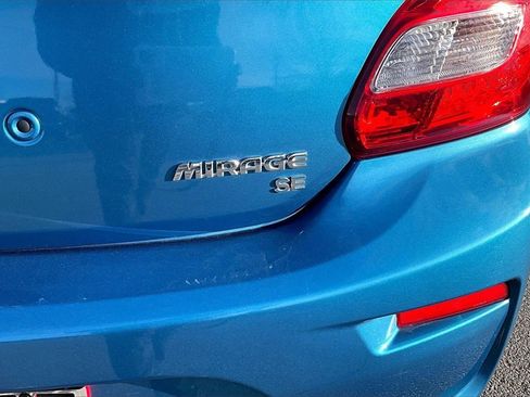 Used 2018 Mitsubishi Mirage SE image 8