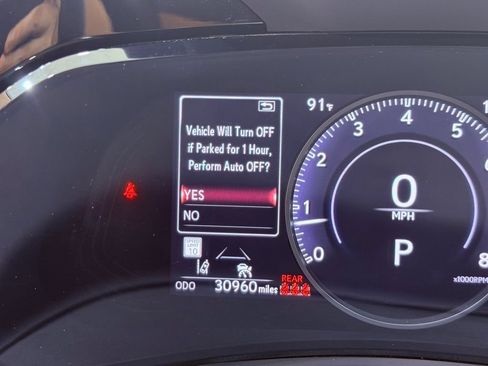 Certified 2024 Lexus NX 250 FWD image 23