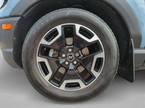 Used 2021 Ford Bronco Sport Outer Banks image 23