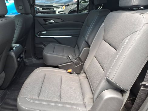 Certified 2025 Chevrolet Traverse LT w/ LPO, Floor Liner Package AWD/4WD image 13