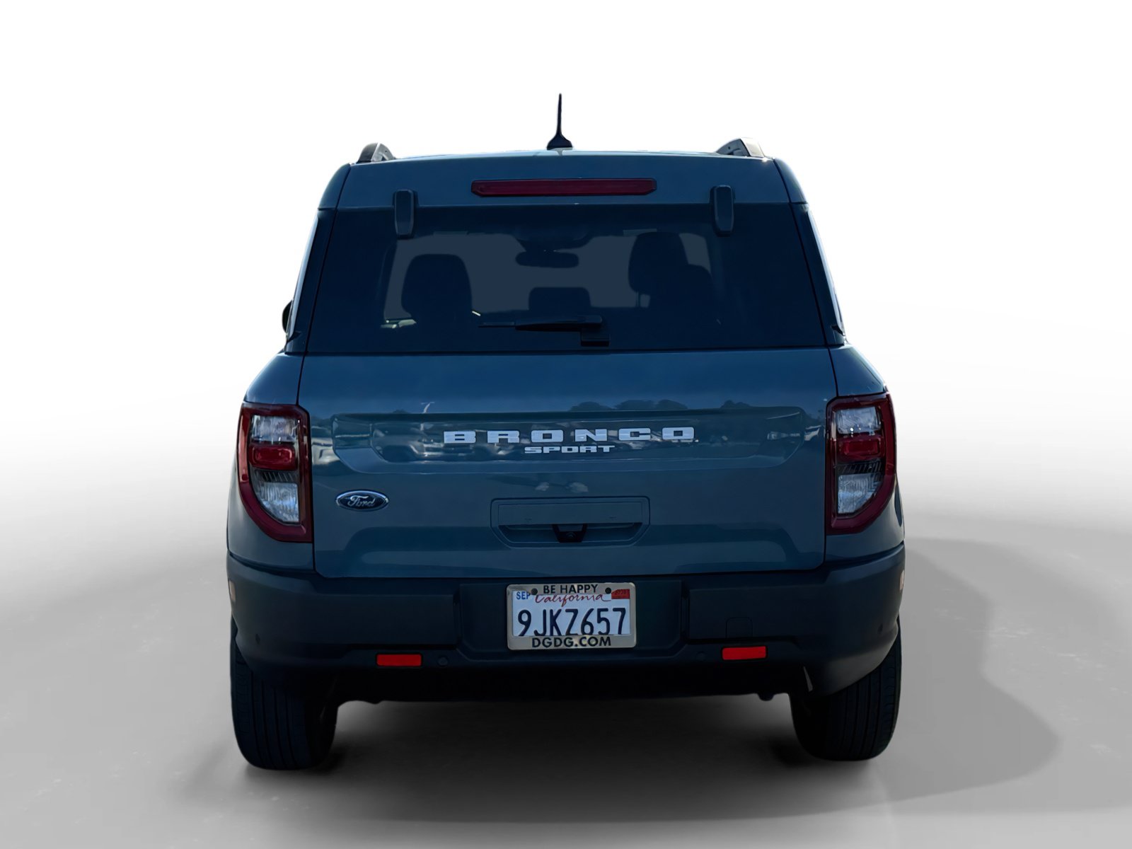 Certified 2023 Ford Bronco Sport Big Bend w/ Convenience Package AWD/4WD image 4