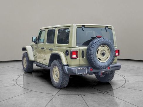 New 2026 Jeep Wrangler Unlimited Sport AWD/4WD image 10