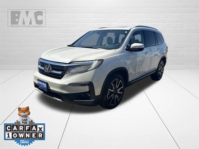 Used 2019 Honda Pilot Touring